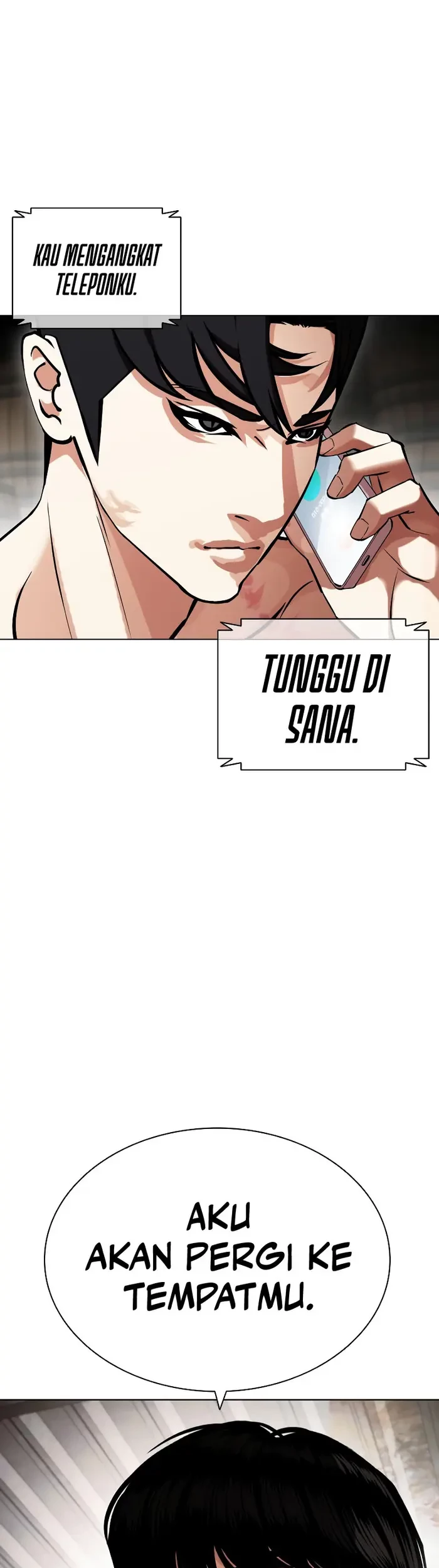 Lookism Bab 435 halaman 42
