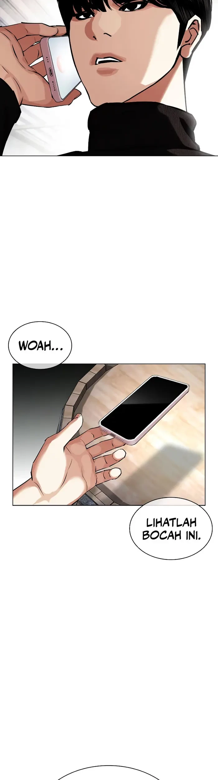 Lookism Bab 435 halaman 43
