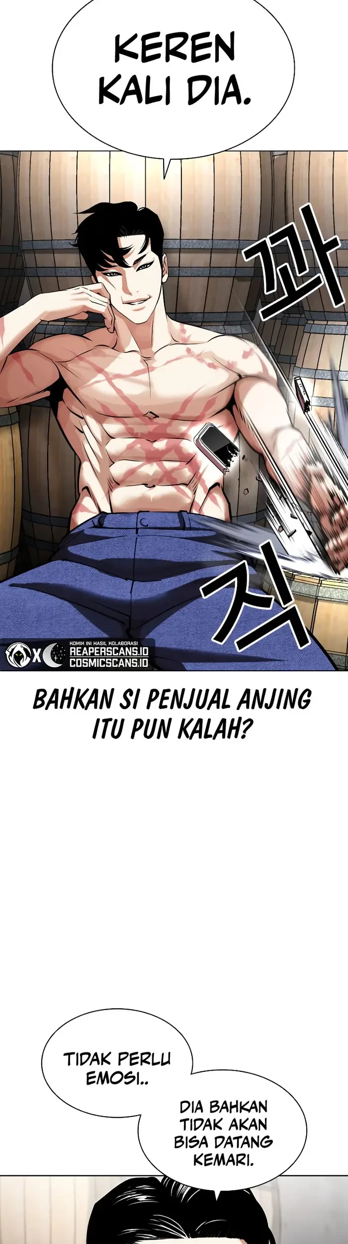Lookism Bab 435 halaman 44