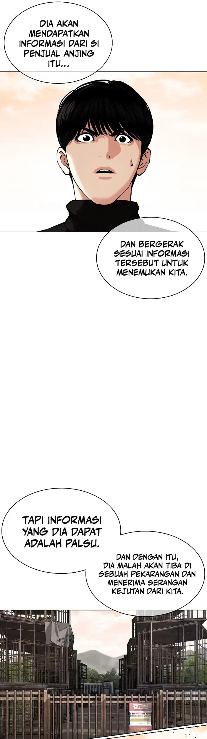 Lookism Bab 435 halaman 46