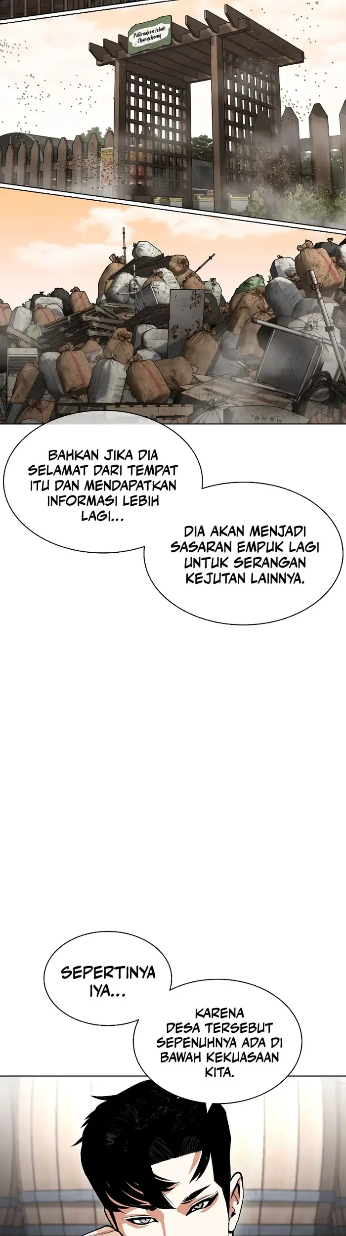 Lookism Bab 435 halaman 47
