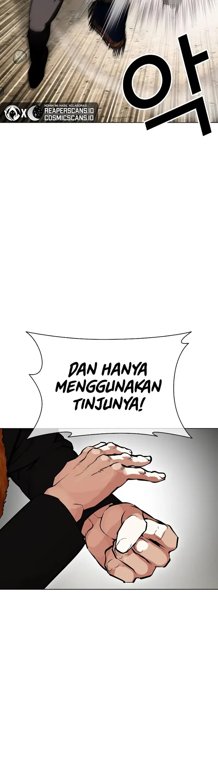 Lookism Bab 435 halaman 52