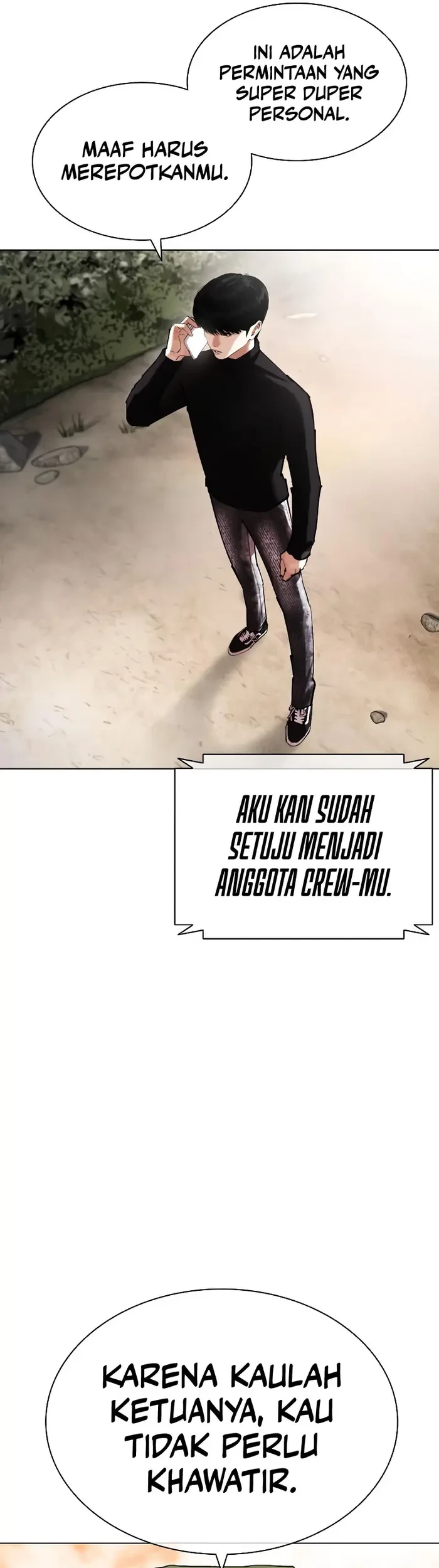 Lookism Bab 435 halaman 57