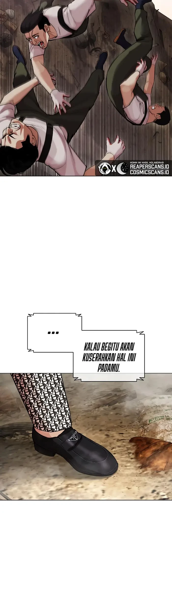 Lookism Bab 435 halaman 63