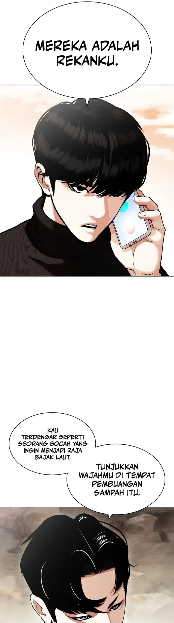 Lookism Bab 435 halaman 69