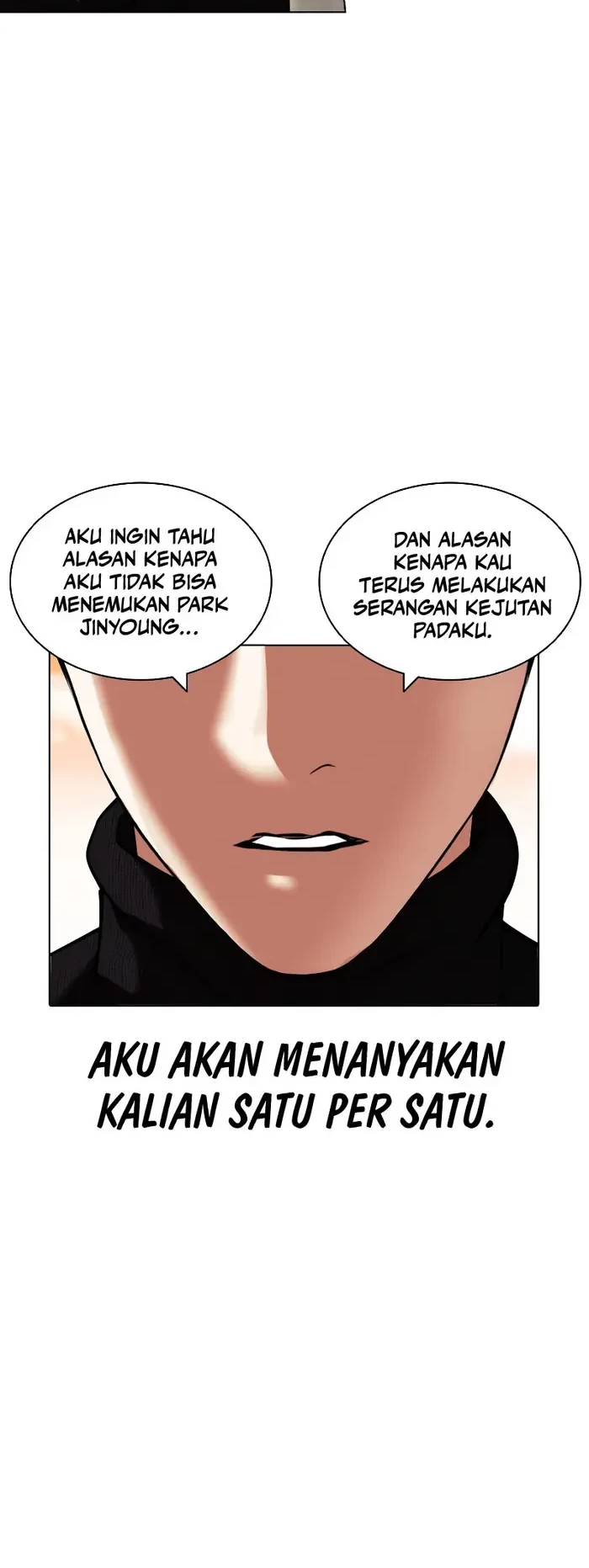 Lookism Bab 435 halaman 75