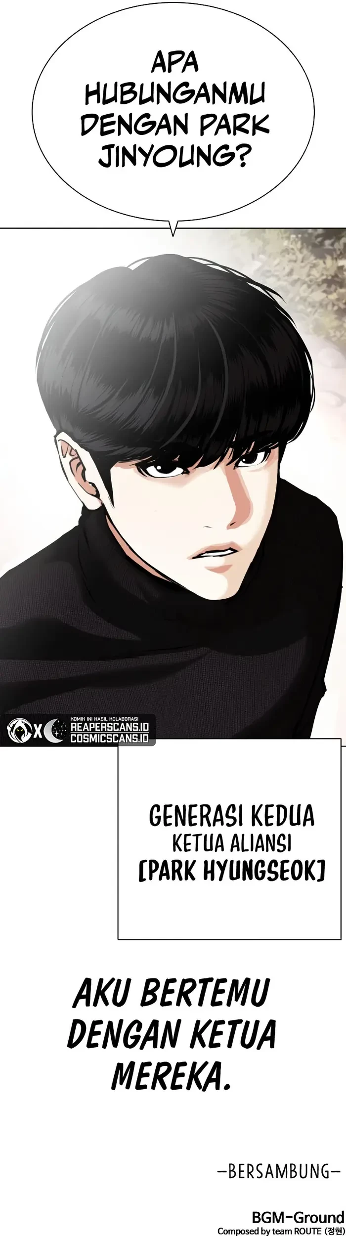 Lookism Bab 435 halaman 80