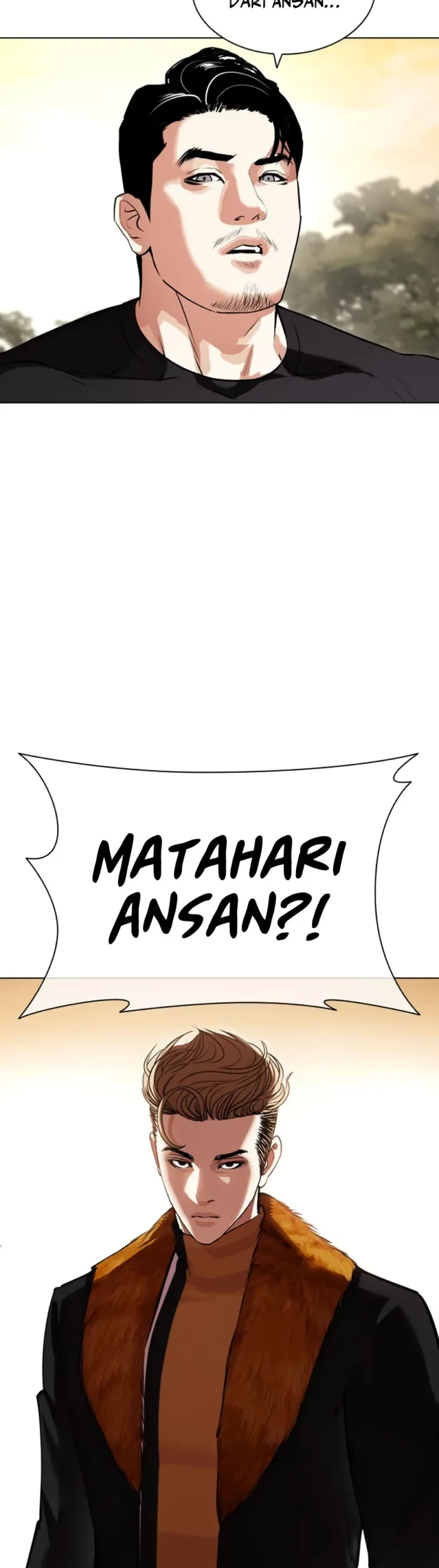 Lookism Bab 436 halaman 4