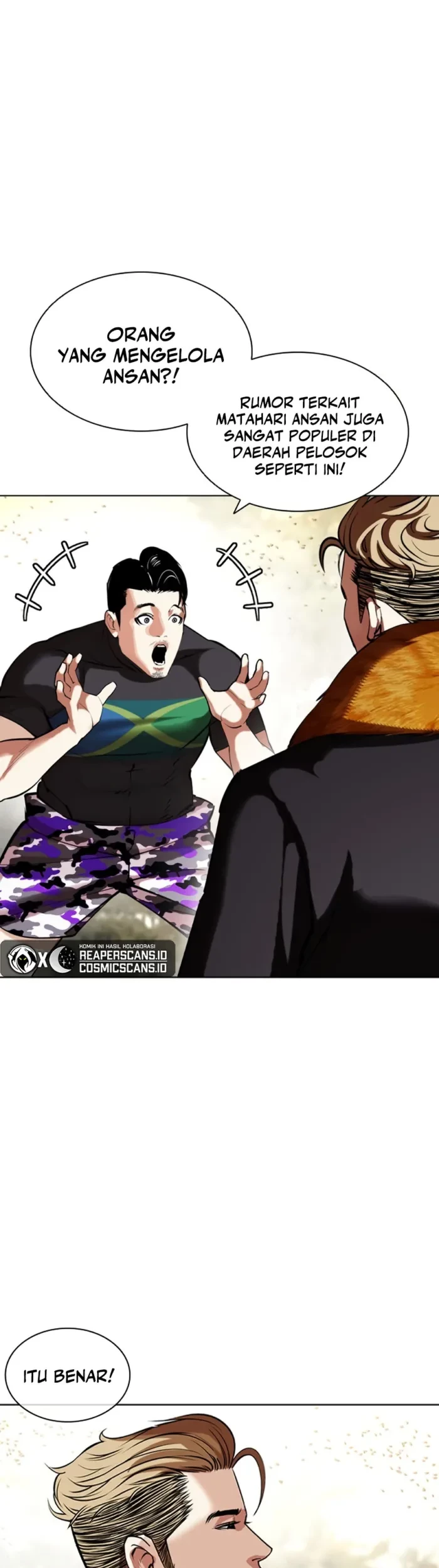 Lookism Bab 436 halaman 6
