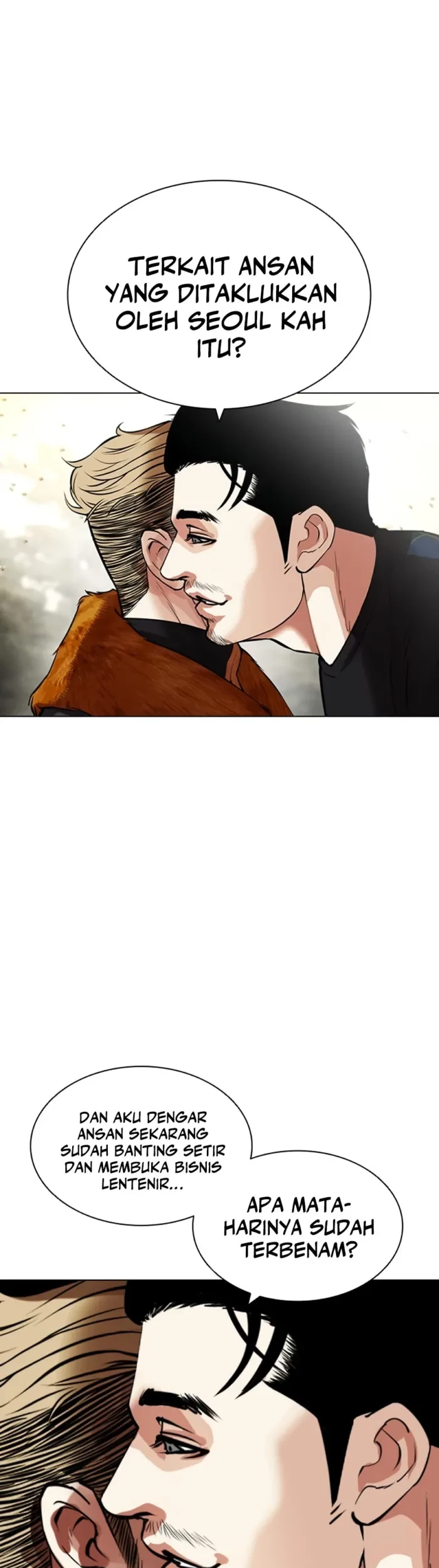 Lookism Bab 436 halaman 8