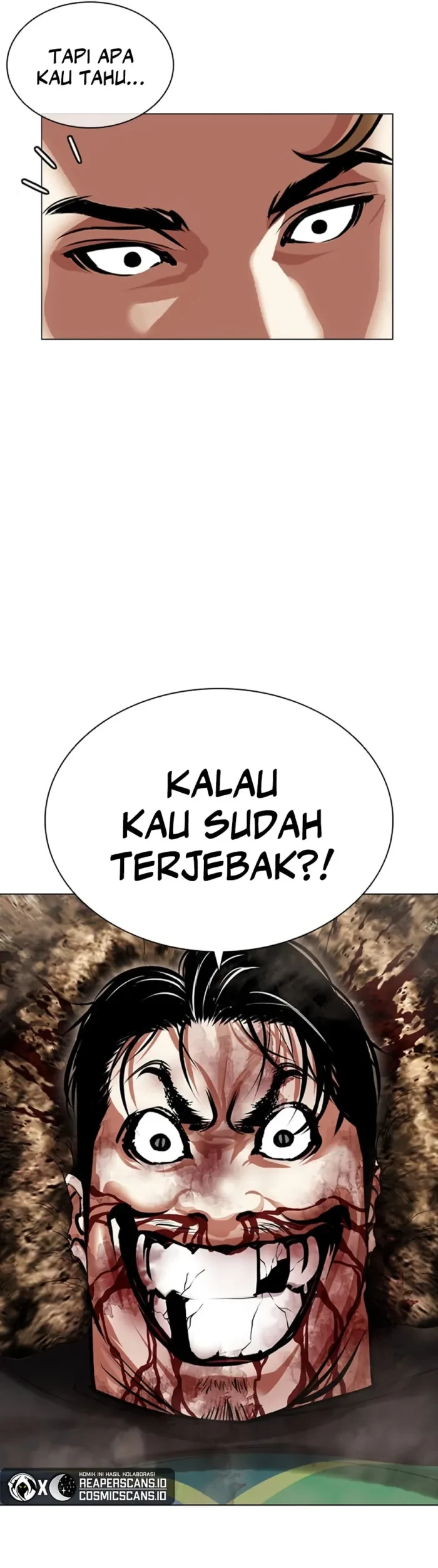 Lookism Bab 436 halaman 16