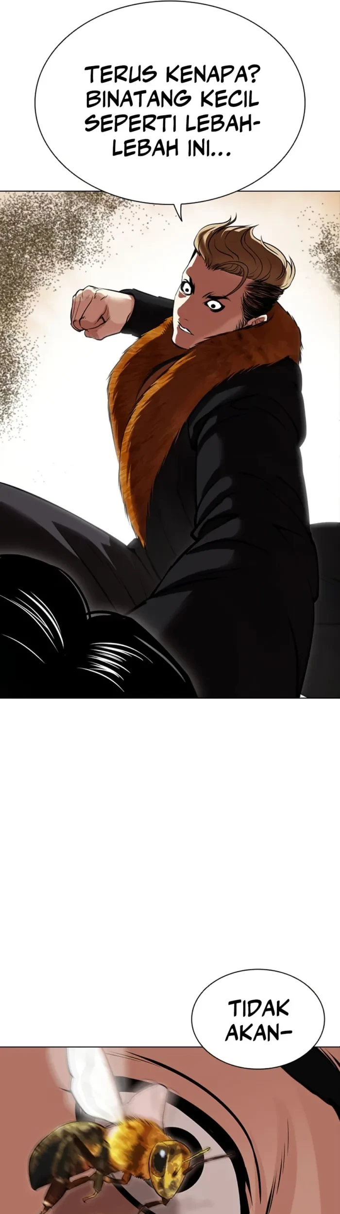 Lookism Bab 436 halaman 22