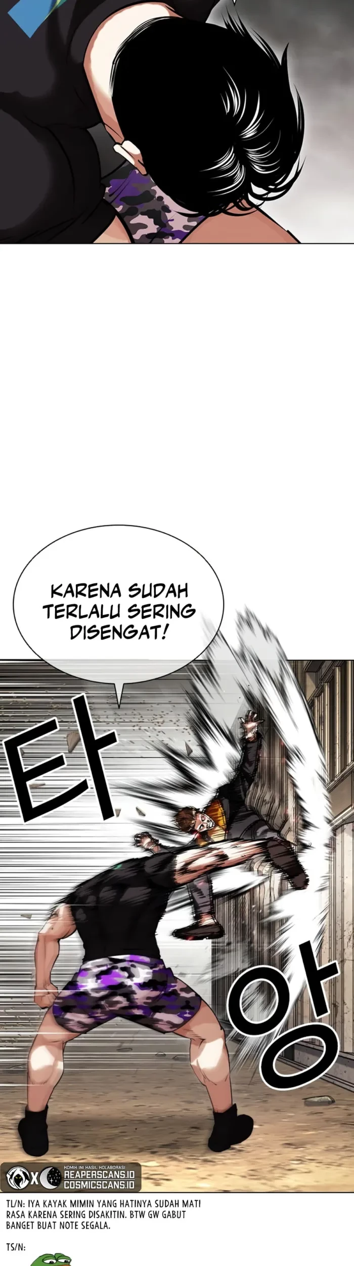 Lookism Bab 436 halaman 26