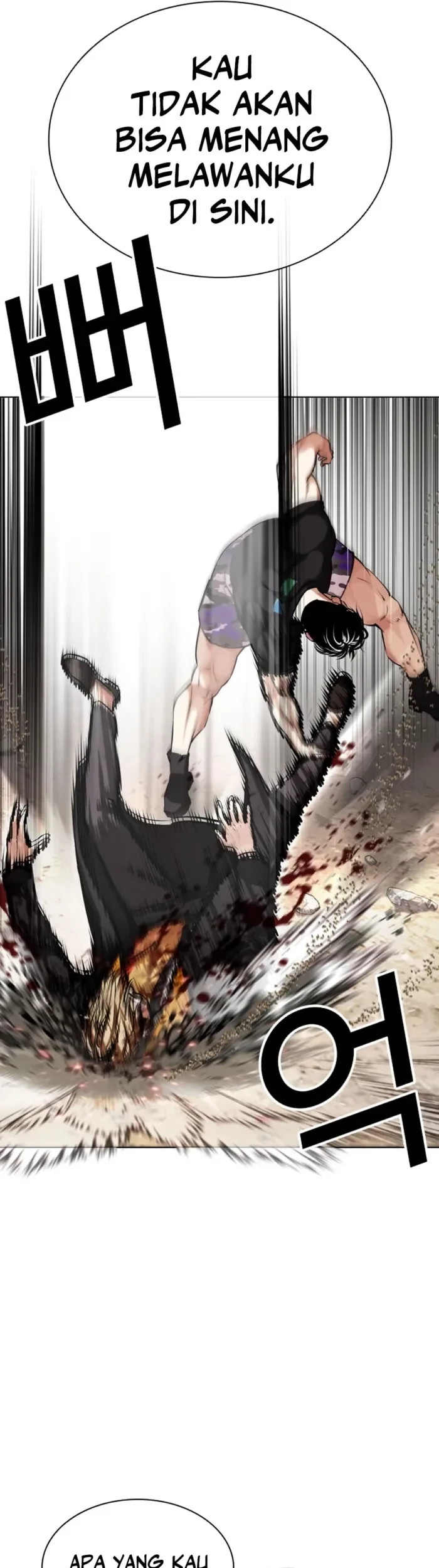 Lookism Bab 436 halaman 28
