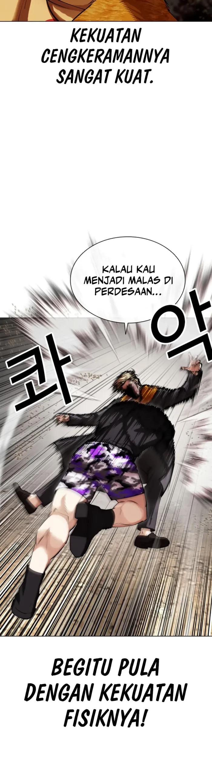 Lookism Bab 436 halaman 30