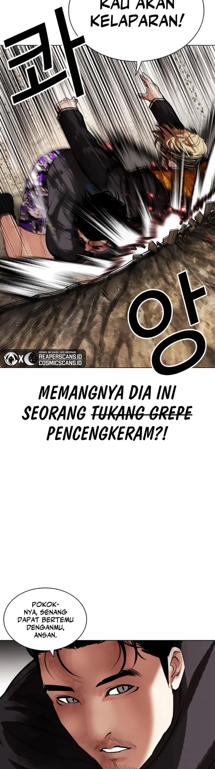Lookism Bab 436 halaman 32