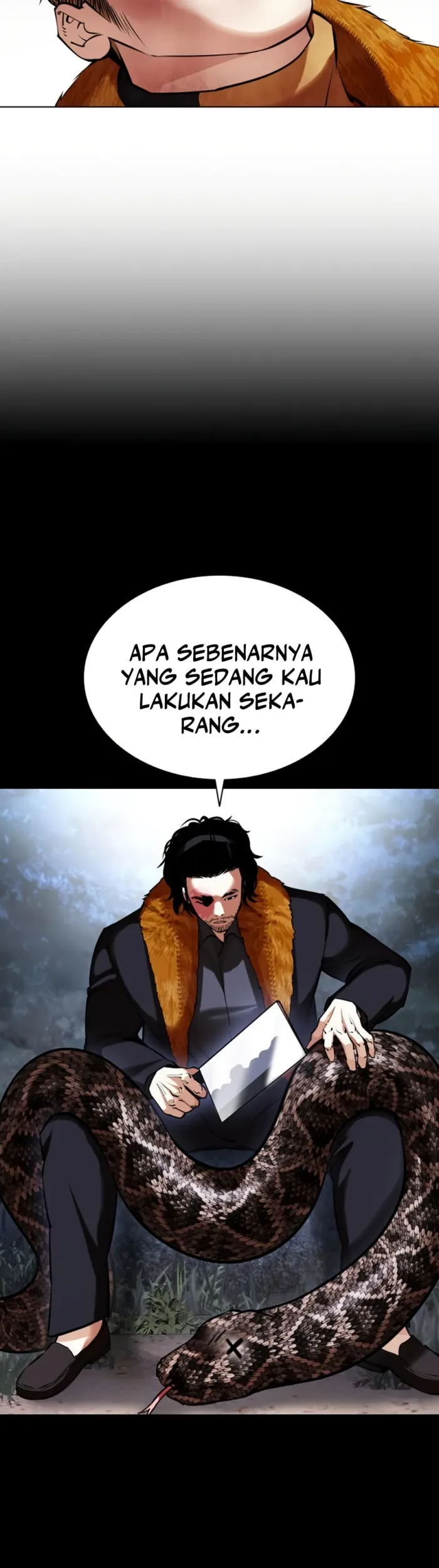 Lookism Bab 436 halaman 36