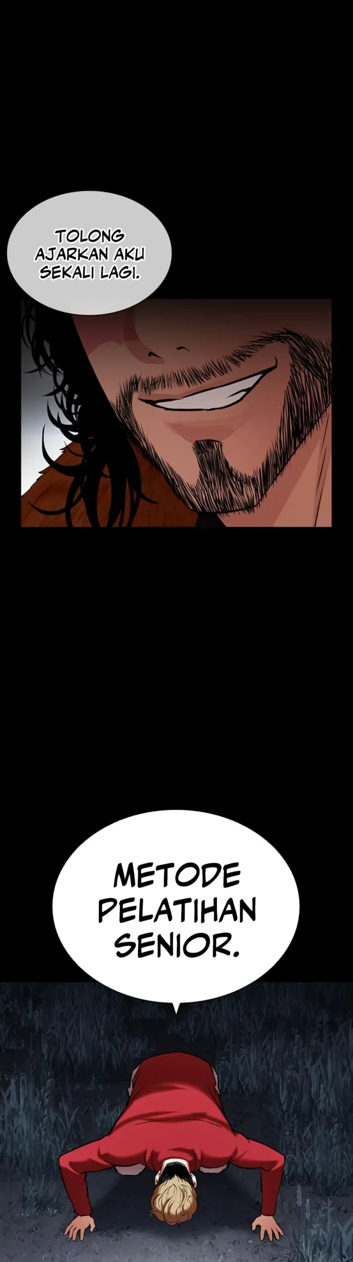 Lookism Bab 436 halaman 44