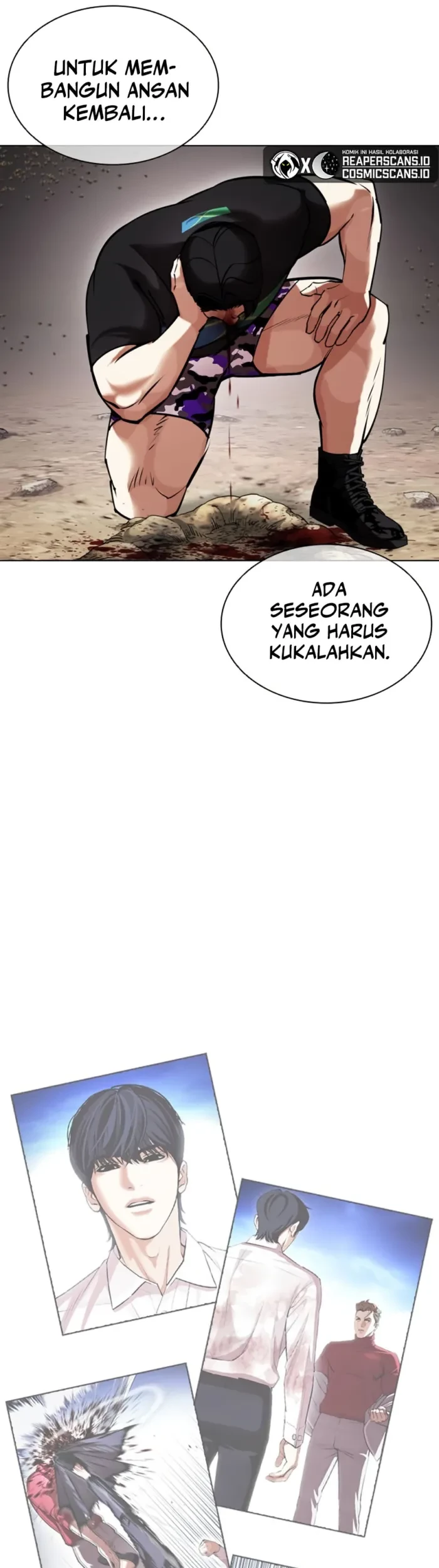 Lookism Bab 436 halaman 54