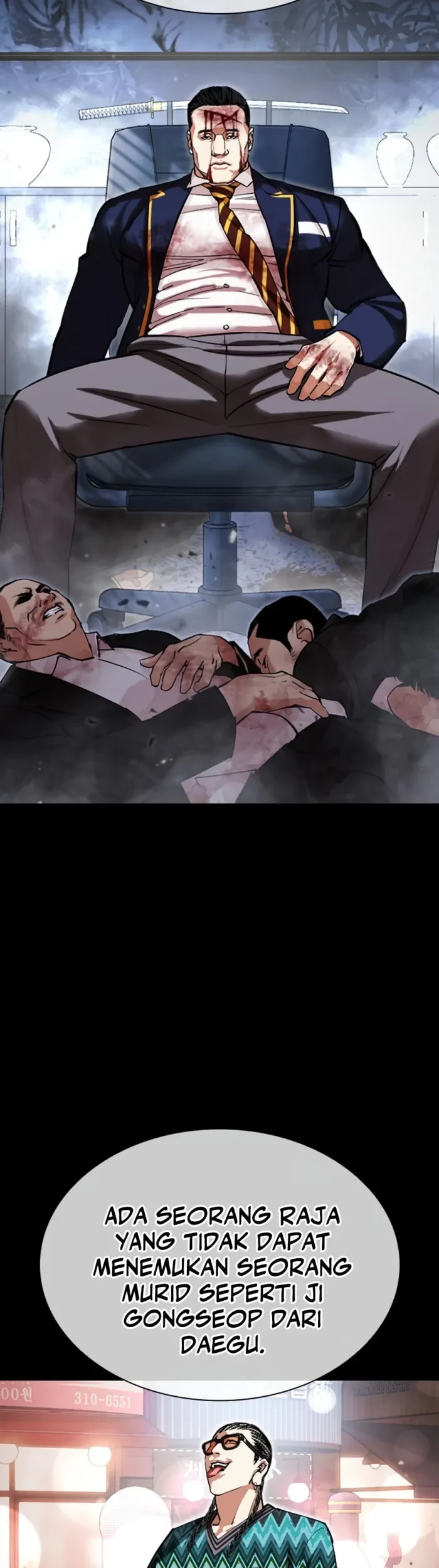 Lookism Bab 436 halaman 68