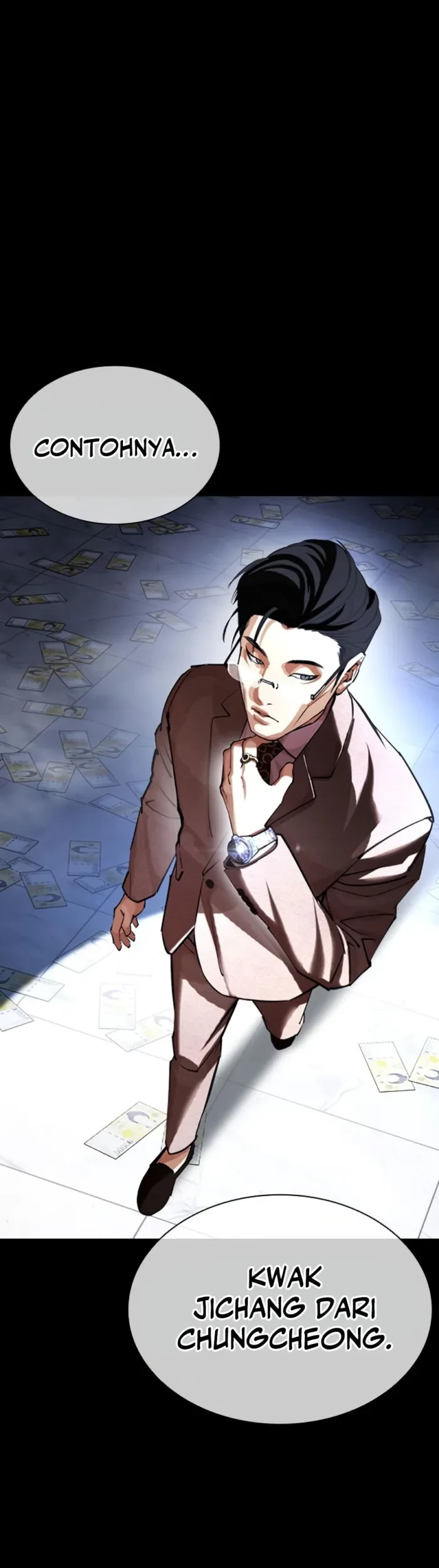 Lookism Bab 436 halaman 72