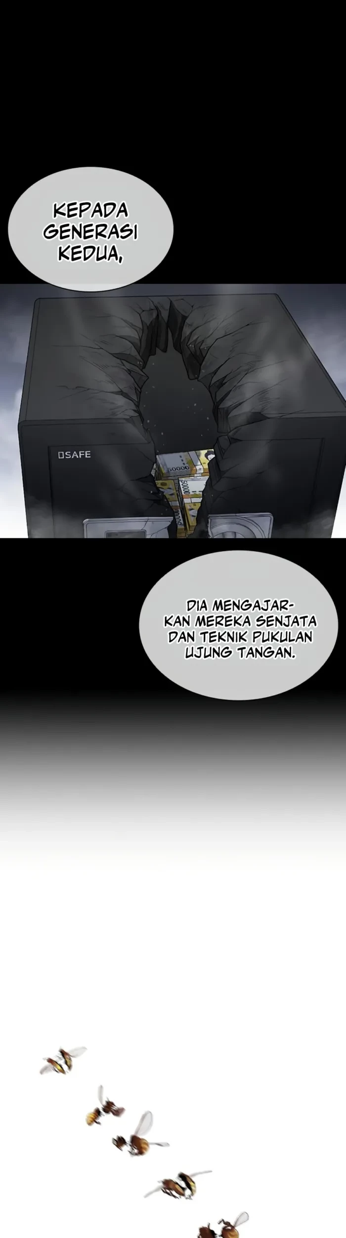 Lookism Bab 436 halaman 74