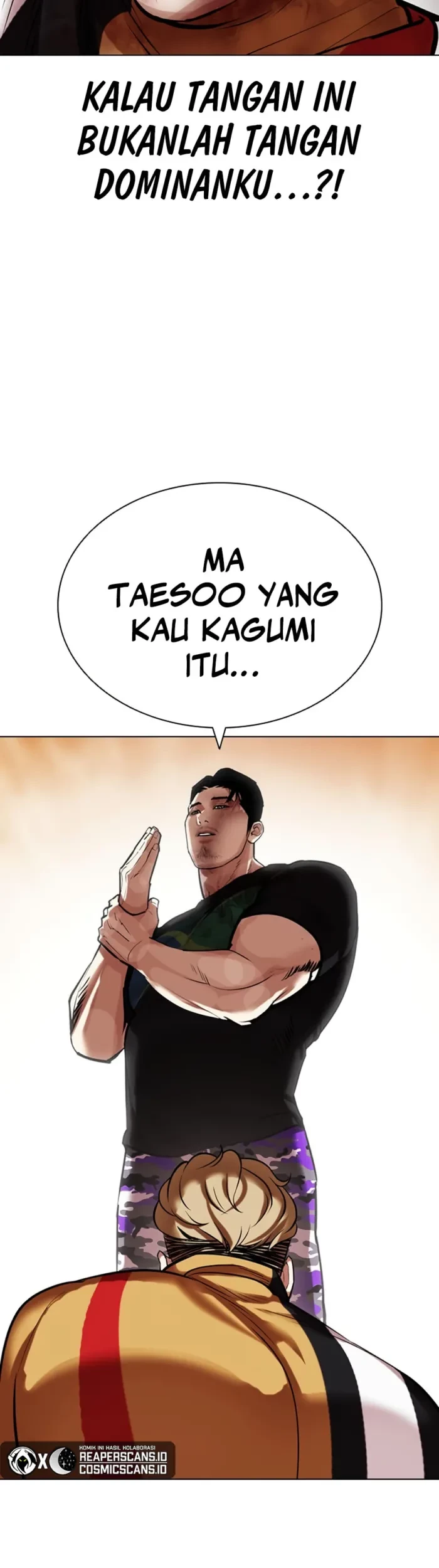 Lookism Bab 436 halaman 80