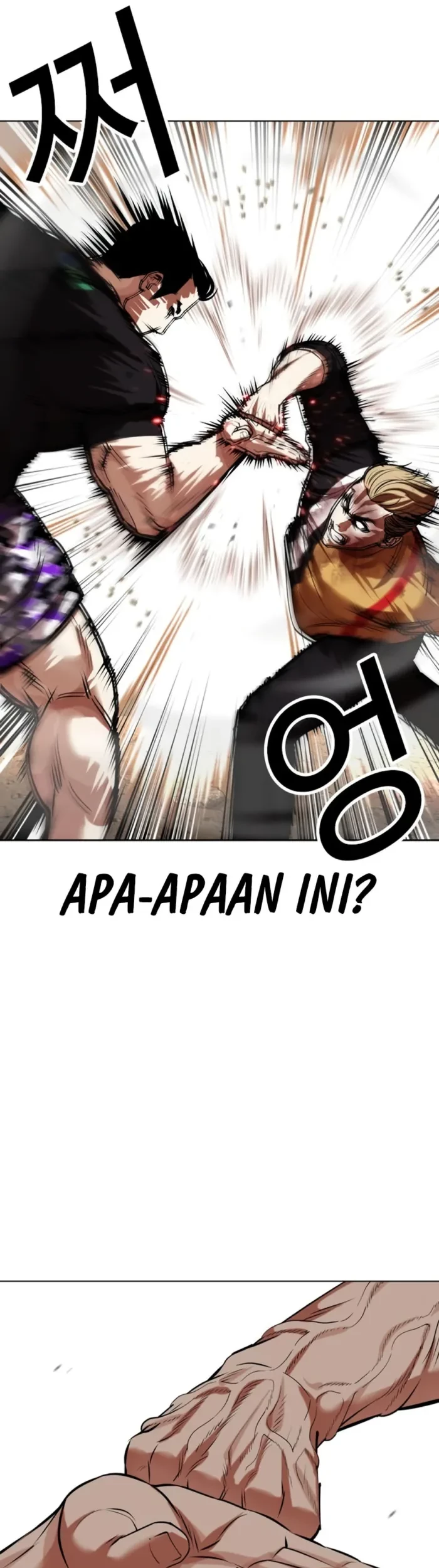 Lookism Bab 436 halaman 88