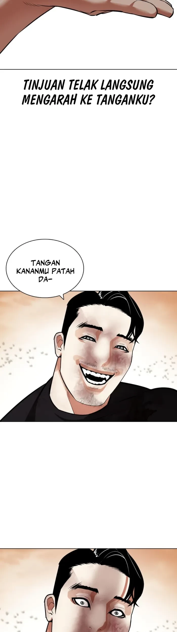 Lookism Bab 436 halaman 90