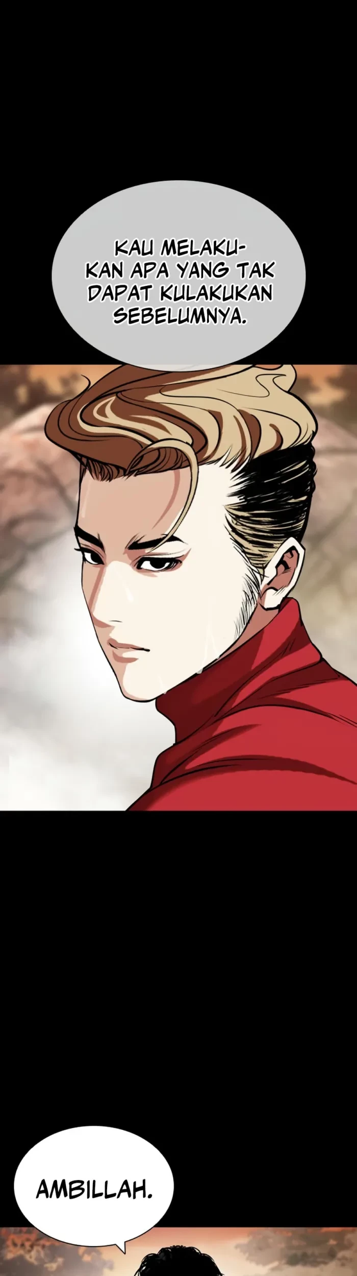 Lookism Bab 436 halaman 100