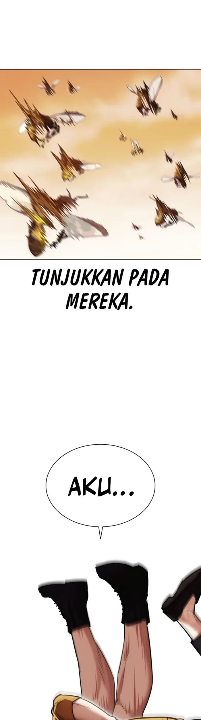 Lookism Bab 436 halaman 104