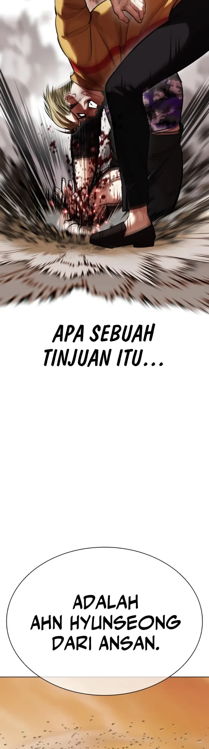 Lookism Bab 436 halaman 106