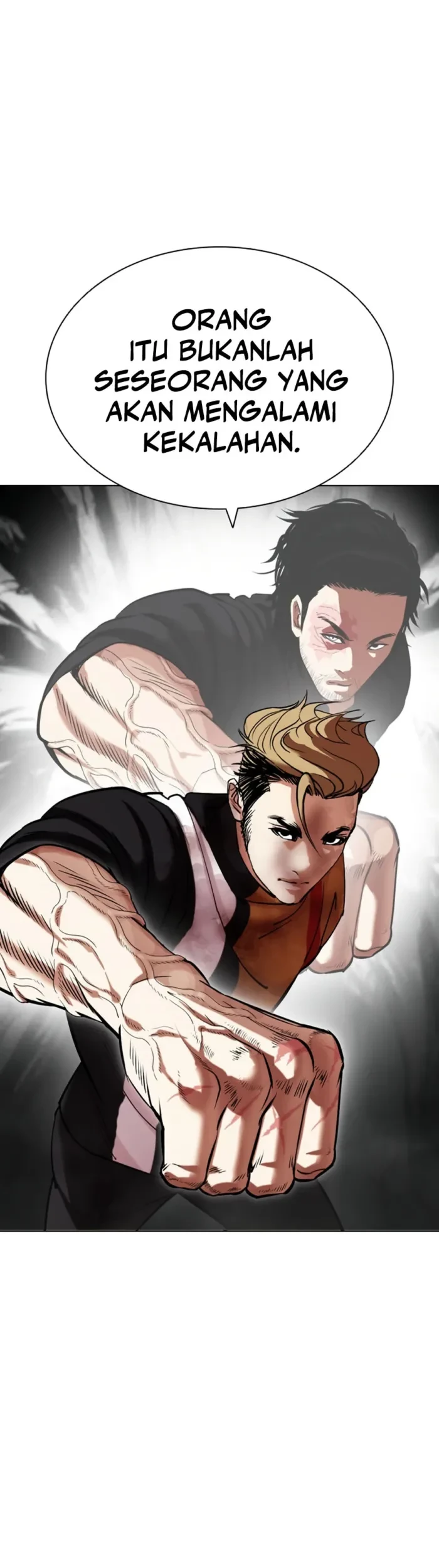 Lookism Bab 436 halaman 112