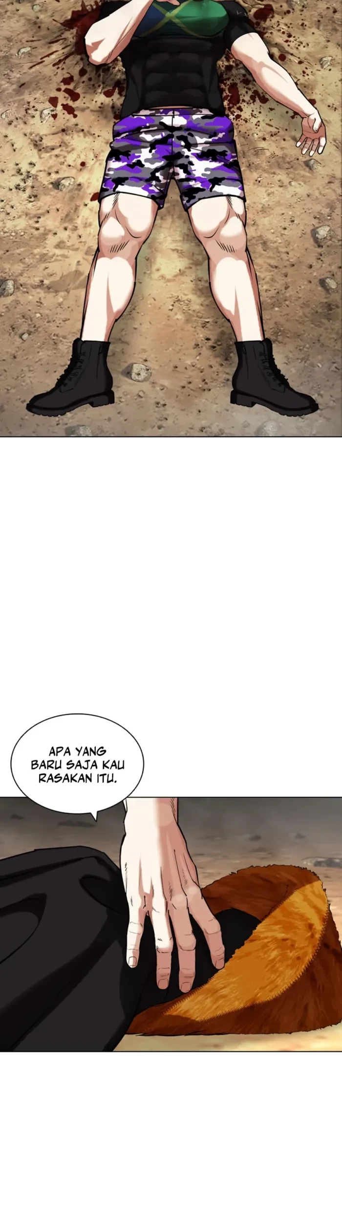 Lookism Bab 436 halaman 114