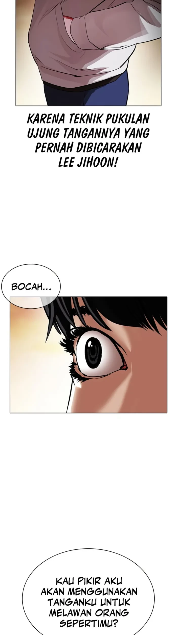 Lookism Bab 436 halaman 126