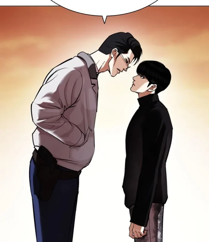Lookism Bab 436 halaman 127
