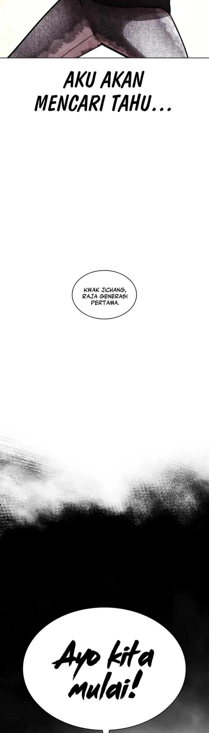 Lookism Bab 436 halaman 131