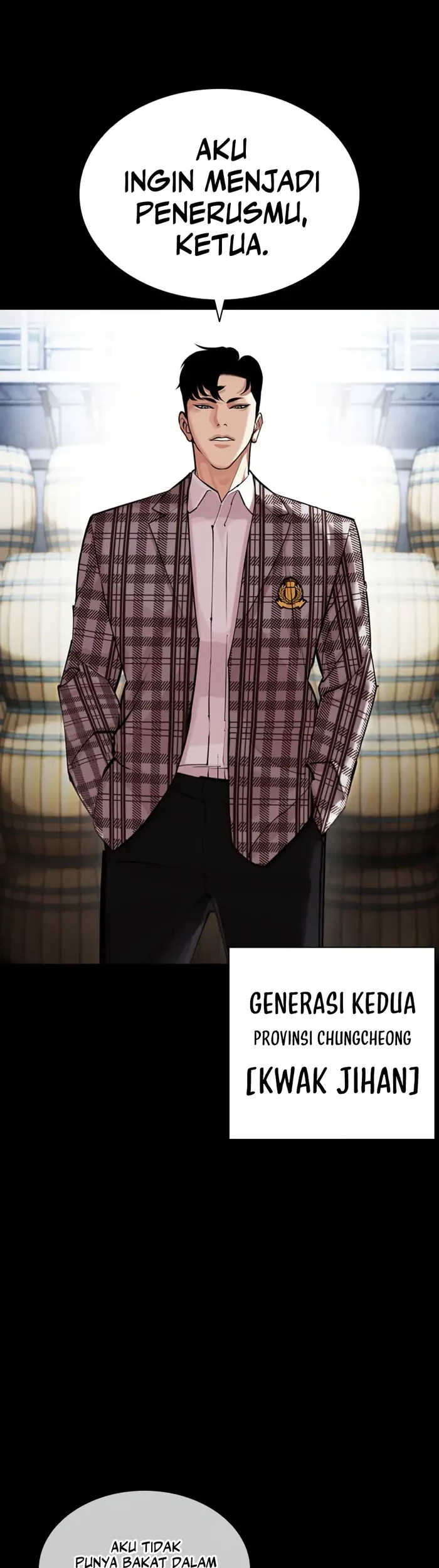 Lookism Bab 437 halaman 3