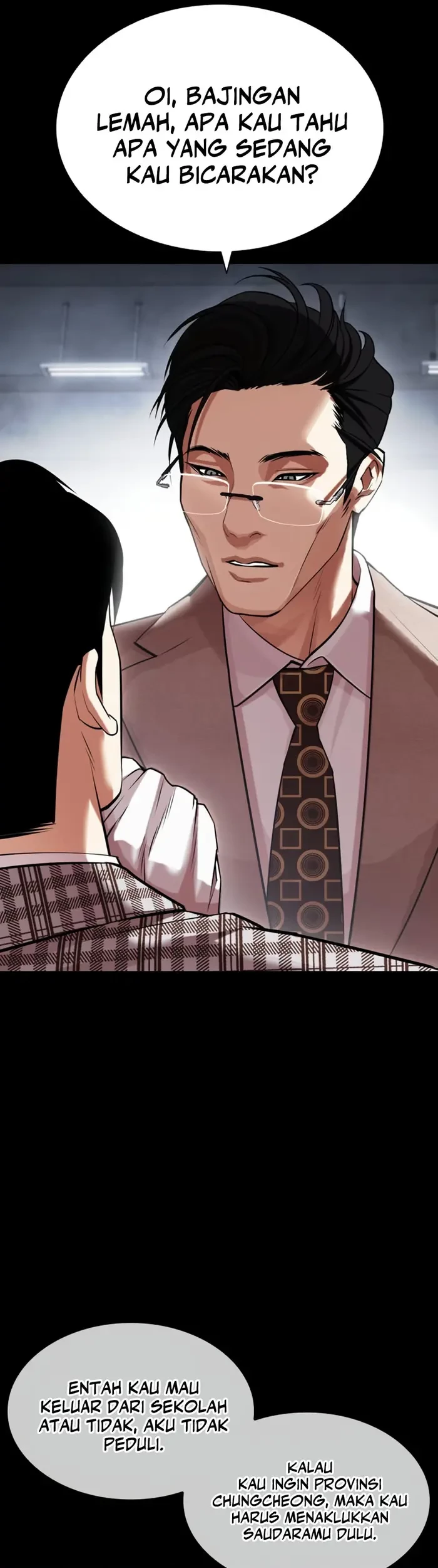 Lookism Bab 437 halaman 6