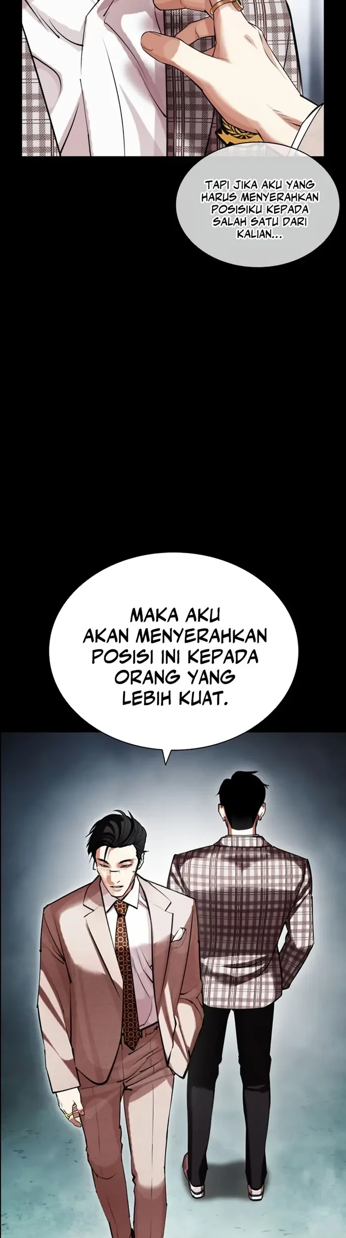 Lookism Bab 437 halaman 8