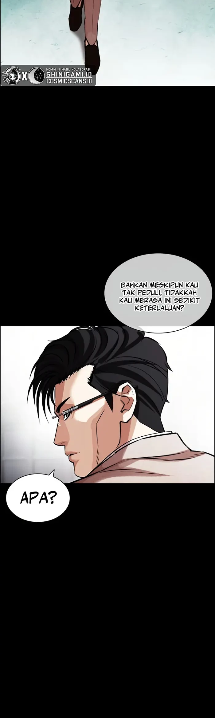 Lookism Bab 437 halaman 9