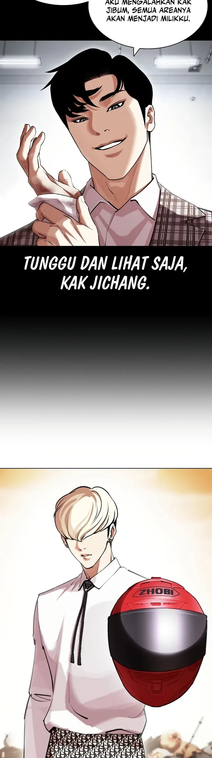 Lookism Bab 437 halaman 11