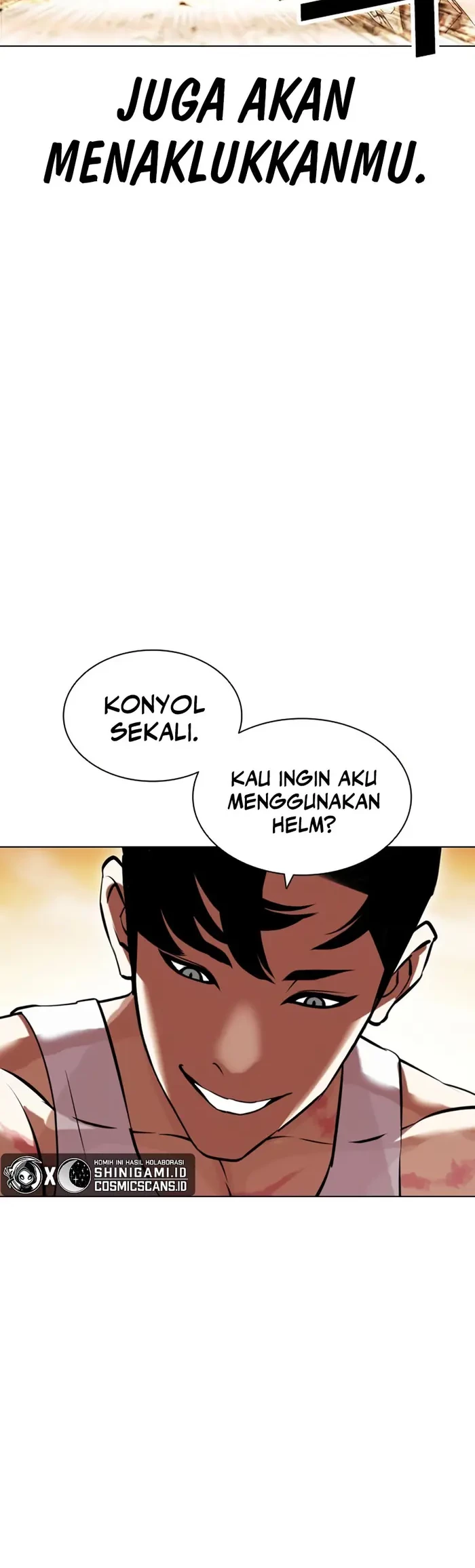 Lookism Bab 437 halaman 13