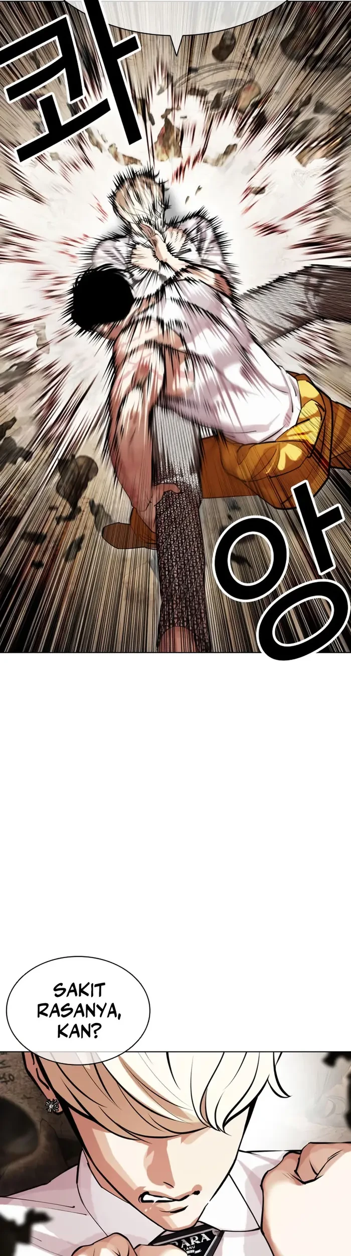 Lookism Bab 437 halaman 16