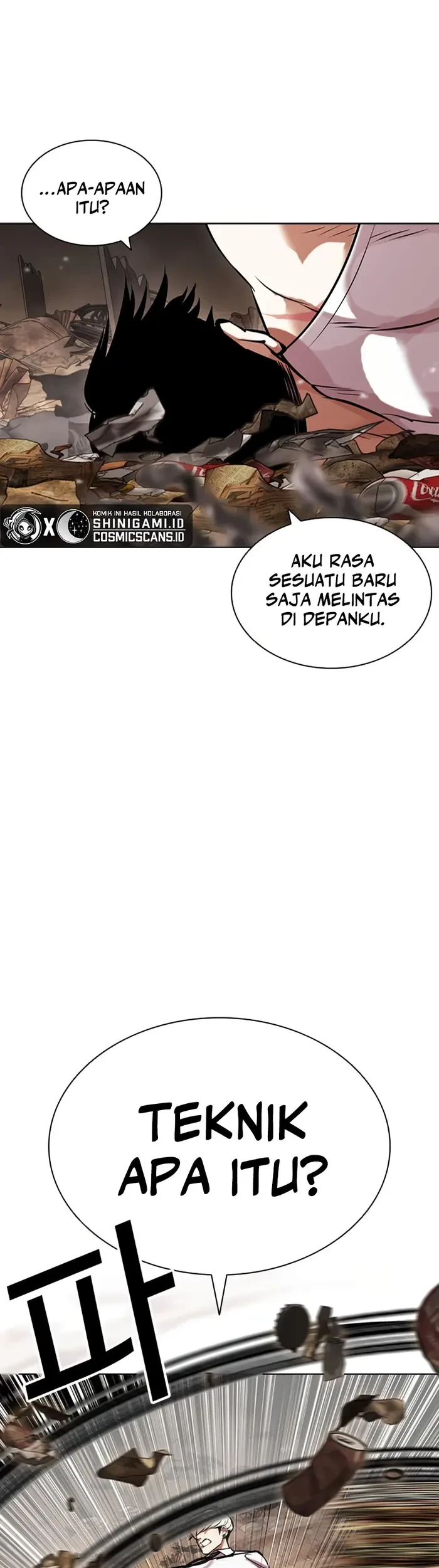 Lookism Bab 437 halaman 21
