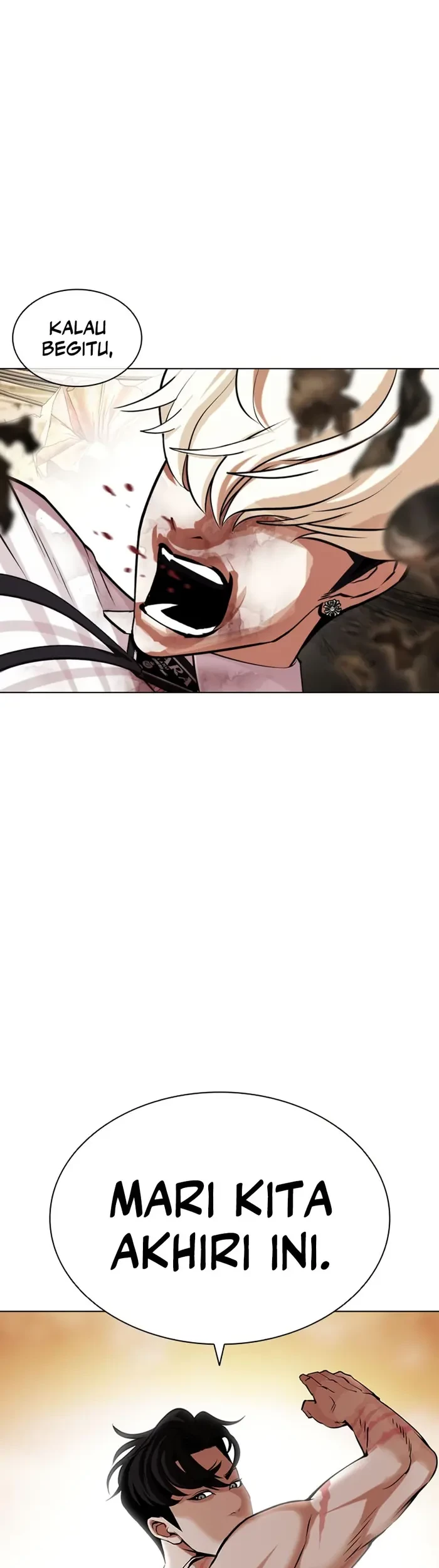 Lookism Bab 437 halaman 26
