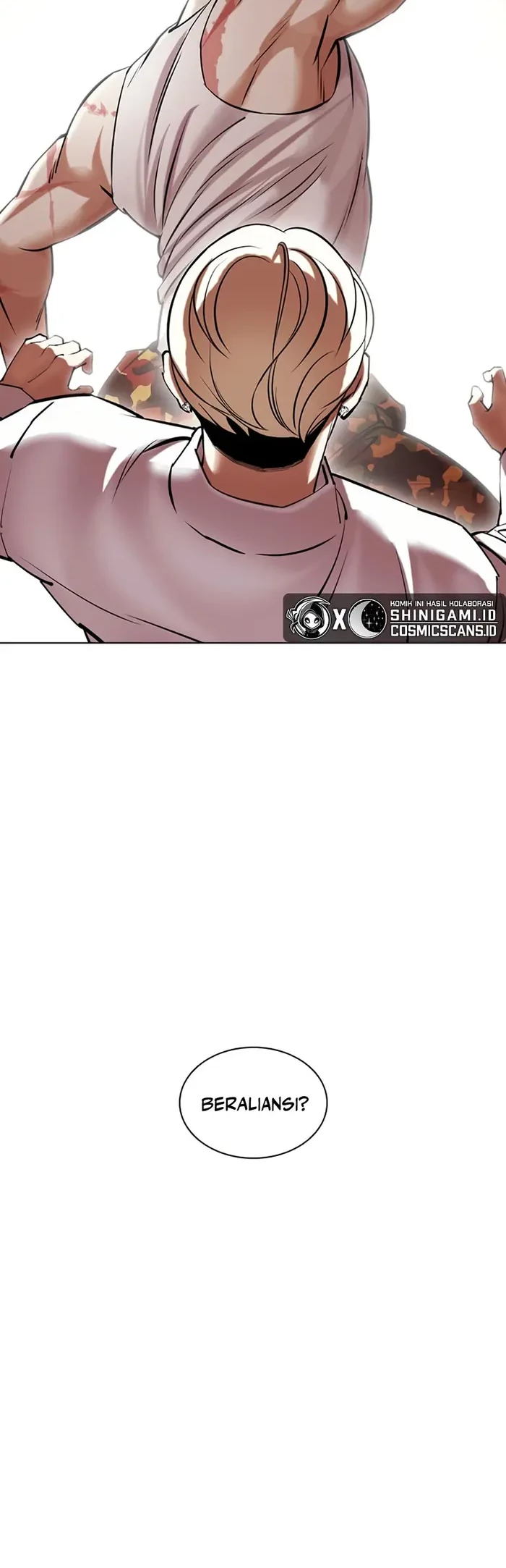 Lookism Bab 437 halaman 27