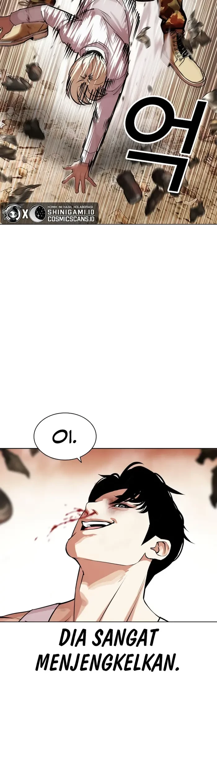 Lookism Bab 437 halaman 38