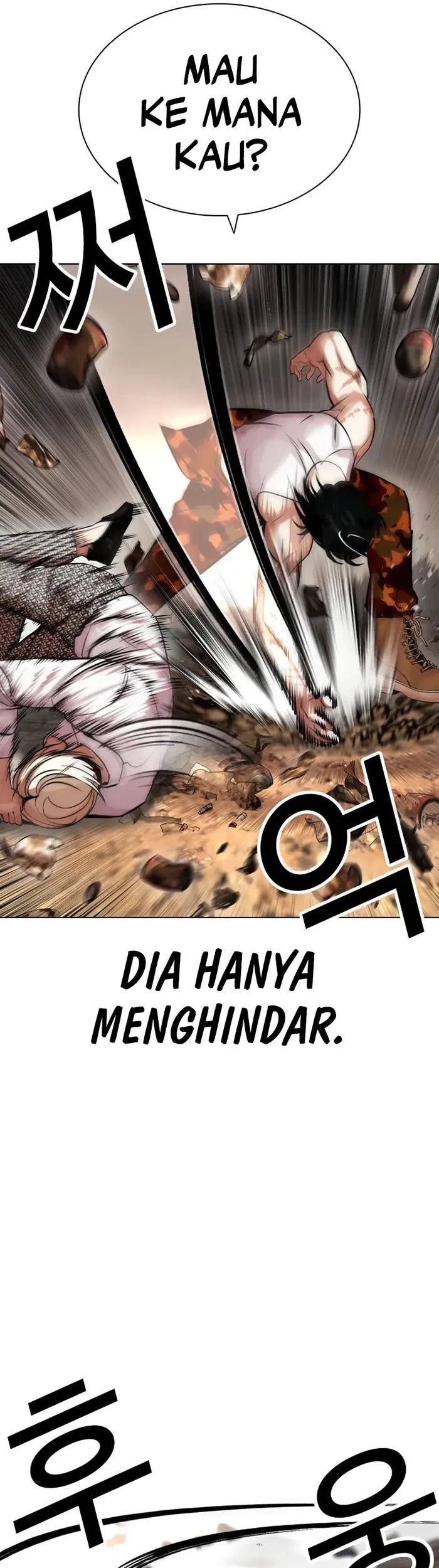 Lookism Bab 437 halaman 40