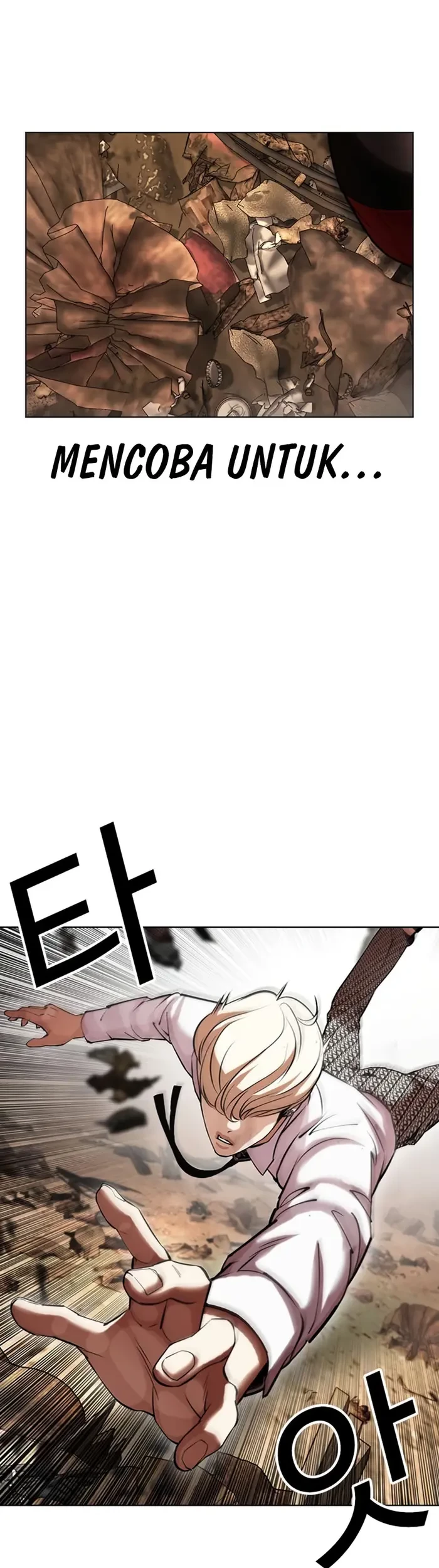 Lookism Bab 437 halaman 42